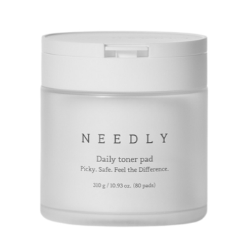 Needly Toner pad collection (Daily, Cicachid, Vita C, Anti-trouble)
