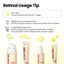 SEOUL 1988 Serum: Retinal Liposome 2% + Nhân sâm đen
