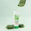 Sữa rửa mặt NATINDA Aloe Vera 130ml Làm sạch sâu Chăm sóc lỗ chân lông Làm dịu da mặt Sữa rửa mặt hàng ngày