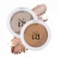 NATINDA Art in Muse Silhouette Shading Powder 10g Trang điểm đường viền tự nhiên Mặt điêu khắc Matte Finish