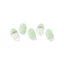 Móng Tay Gel Semi-Cured 30 Miếng - N Silky Mint | Màu Xanh Bạc Hà Thanh Khiết