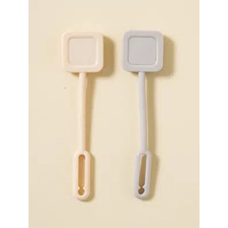 [DAISO] Móc treo từ tính bằng silicon [Bộ 2P] [Lưu trữ đa năng] [Thiết kế linh hoạt]