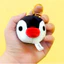 túi mini mặt quyến rũ 5cm (pingu / pinga)