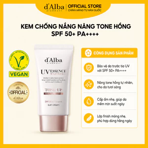 Kem chống nắng nâng tone Hồng Waterfull Tone-up Sun Cream 50ml