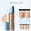 Kem Nền Giữ nền 24 giờ Che phủ siêu nhẹ Bán lì Buildable Fit Spatula Foundation 15g