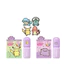 Nude Blur Stick Pokemon Edition 3.4g kèm nhãn dán kim loại quyến rũ / niêm phong