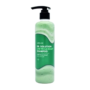 LEBELAGE Tiến sĩ. Giải Pháp Dầu Gội Da Đầu Độ pH Thấp 5.5 300ml Dầu Gội Chăm Sóc Da Đầu Nhẹ