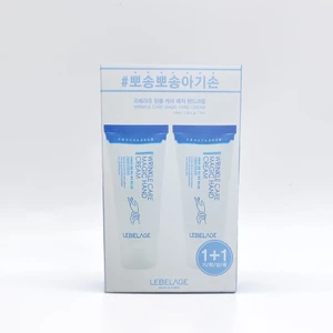 LEBELAGE Chăm sóc nếp nhăn Kem dưỡng tay Magic hàng ngày 100ml x 2 chiếc Chăm sóc tay ẩm Làm đẹp Hàn Quốc