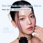 Kem Nền Giữ nền 24 giờ Che phủ siêu nhẹ Bán lì Buildable Fit Spatula Foundation 15g