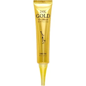LEBELAGE Kem Mắt Vàng 24K 40ml Dưỡng Ẩm Chăm Sóc Mắt Dưỡng Ẩm Da Mịn Xung Quanh Mắt