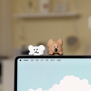 [Dinotaeng] Mô Hình Quokka & BOBO Peeker | Tượng Quokka Dễ Thương | Đồ Sưu Tầm BOBO | Decor Bàn Làm Việc Xinh Xắn