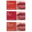 NATINDA Art in Black Lipstick 3.5g Matte Lip Color Kết cấu mịn màng Trang điểm lâu trôi Sử dụng hàng ngày