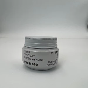 Mặt nạ đất sét lỗ chân lông siêu núi lửa 80g