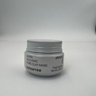 [Hàng mới về] Mặt nạ Innisfree thành phần núi lửa thu nhỏ lỗ chân lông làm đẹp da
