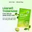 Mặt Nạ Dưỡng Sáng Da Mụn Giảm Sưng Đỏ & Mờ Thâm Mụn AC Deep Blemish Calming Mask (10ea)