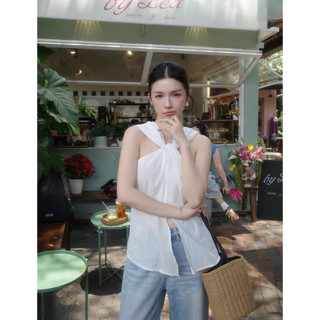 𝙈𝘼𝙄 𝙏𝙊𝙋 - Áo Xoắn Ngực