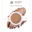 NATINDA Art in Muse Silhouette Shading Powder 10g Trang điểm đường viền tự nhiên Mặt điêu khắc Matte Finish