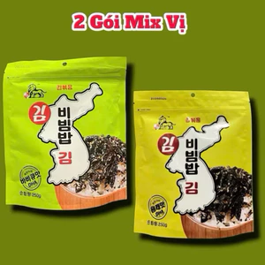 🌟 RONG BIỂN TRỘN CƠM CANXI ZALA HÀN QUỐC – GIÒN NGON, GIÀU DINH DƯỠNG 🌟 🔥 Ăn là ghiền – Rắc là hết cơm!