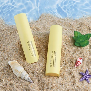 NATINDA Aqua UV Care Multi Stick 9g Moisture Sun Protection Portable Skincare Stick Sử dụng hàng ngày