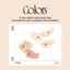 All-Day Cover Black Cushion (5 Colors)