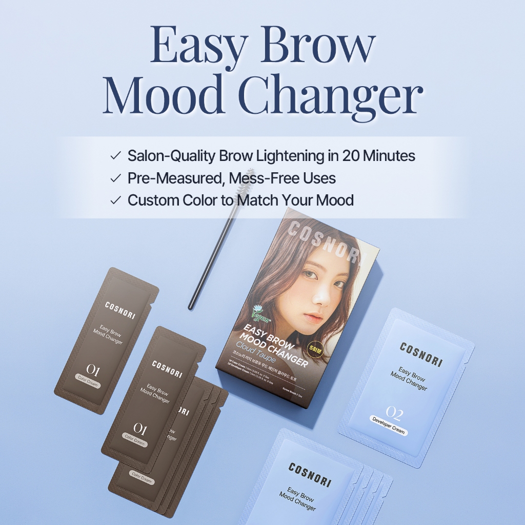 COSNORI Easy Brow Mood Changer
