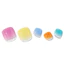 Bộ Móng Chân Gel Bán Biến Tính Semi-Cured Pedi Set - P Watercolor
