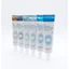 LEBELAGE Tiến sĩ. Kem dưỡng mắt Derma 40ml Hyaluronic / Peptide / Collagen / Ốc dưỡng ẩm Chăm sóc mắt mịn màng & chắc chắn