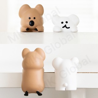[Dinotaeng] Mô Hình Quokka & BOBO Peeker | Tượng Quokka Dễ Thương | Đồ Sưu Tầm BOBO | Decor Bàn Làm Việc Xinh Xắn