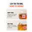 Trà thảo dược Love Tea 15 túi / 5 loại