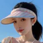 Mũ nửa đầu kẻ Caro hot trend - che nắng xinh xắn , dễ phối đồ.