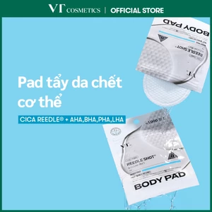 Miếng pad tẩy tế bào chết toàn thân Reedle Shot B Clear Soft (2 miếng) [Gian hàng chính hãng]