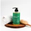 NATINDA Pine Needle Calming Da Đầu Dầu Gội 500ml Làm Mới Chăm Sóc Da Đầu Sữa Rửa Mặt Hàng Ngày Ẩm