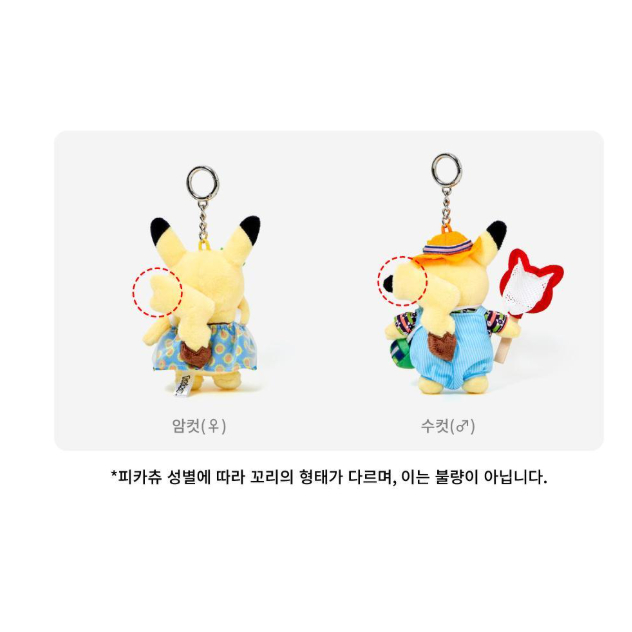 [POKEMON] Pokemon đi biển mùa hè 50th oliveyoung Túi sang trọng quyến rũ (4 loại)