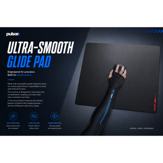 Pulsar eS Esports Tay cầm chơi game Palm Long L Nhanh khô Đàn hồi chống rơi Hỗ trợ chơi game