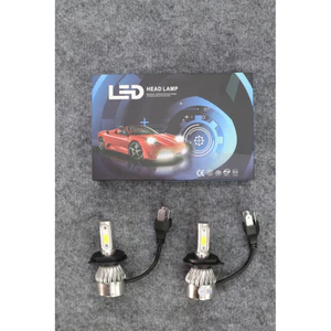 Bóng Đèn Led L7X ( 1 hộp 2 cái ) Cao Cáp Chất Lượng Phù Hợp tất cả loại xe