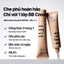 BB Cream 3 Trong 1 SPF50+ PA++++ Chống Nắng, Che Khuyết Điểm, Lớp Nền Tự Nhiên Skin Cover BB Cream 30g
