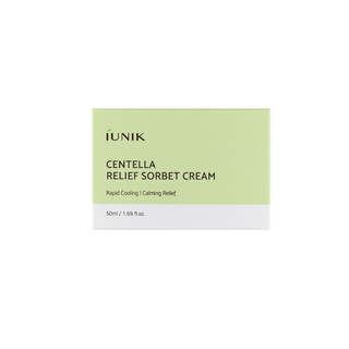 [iUNIK] Kem Sorbet Centella Relief 50ml