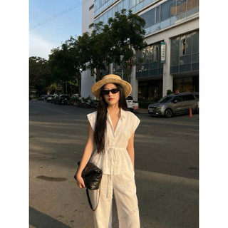 𝙔𝙀𝙉 𝙏𝙊𝙋 - Áo Linen Tay Hến