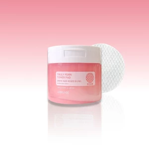 LEBELAGE Truly PDRN Toner Pad 60 chiếc Hydrating Facial Pad Điều hòa da Chăm sóc hàng ngày Tấm lót ẩm