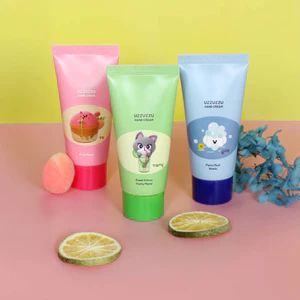 UZUZZU My Pet Hand Cream 50ml x 2 chiếc Chăm sóc tay ẩm Dễ thương Hàn Quốc