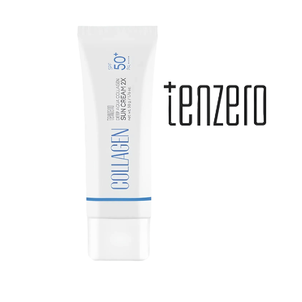 Kem chống nắng TENZERO Blemish Cica SPF50 + PA + + + + Kem chống nắng K-Beauty #TENZERO #CicaSunCream #SPF50 #PA++++ #KBeauty #Sunscreen #UVProtection #SoothingCare #Korean