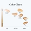 Cushion Hiệu Ứng Làm Mát – Nâng Tông Nhẹ, Thoáng Mịn, Bền Màu Lì Icy Fit Cover Cushion EX 12g