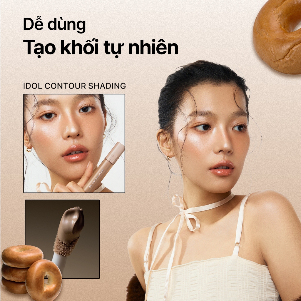 TFIT Kem tạo khối dạng lỏng, hiệu ứng lì, màu sắc tự nhiên, lâu trôi, dễ dùng cho người mới 5.5g | BigBuy360 - bigbuy360.vn