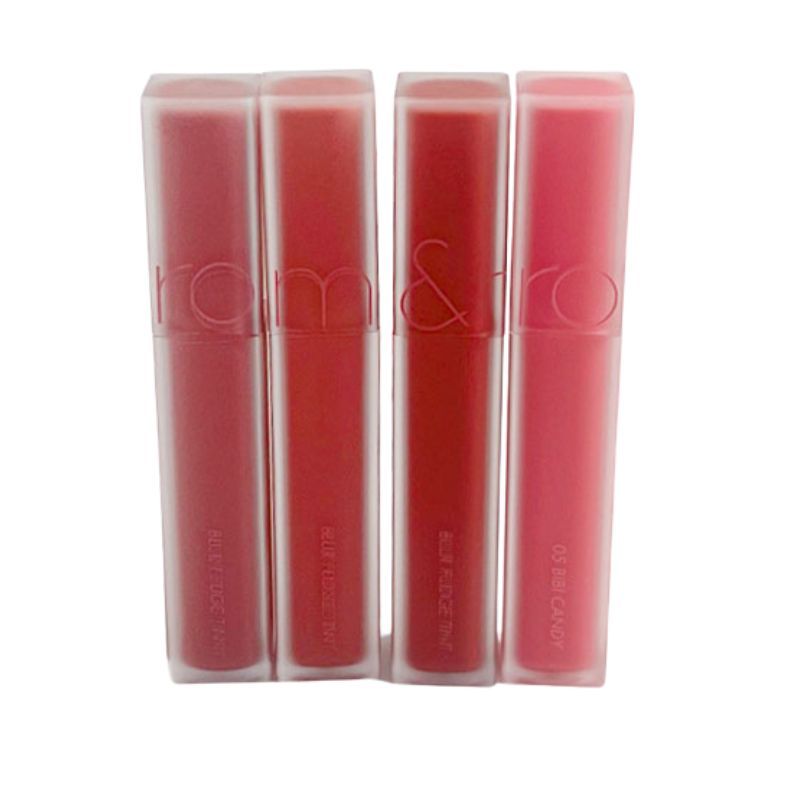 Blur Fudge Tint Lip Collection