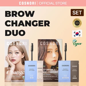 Easy Brow Tone Changer + Easy Brow Mood Changer