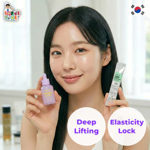 Giải pháp cho da chảy xệ: Bộ truyền Collagen sâu 10x (Reedle Shot 300 + Peptide)