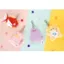 Túi xách sang trọng phẳng - ditto / slowpoke / magikarp / staryu / bonsly / dặm / gible / alcermie /