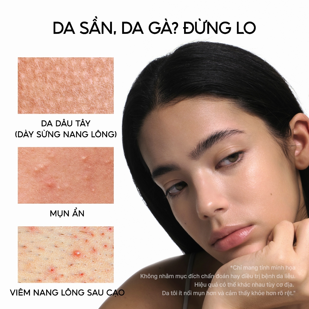 [Arencia] Eraser Shot Glycolic Acid Booster 30ml