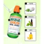 Bộ cốc súc miệng TheraBreath Fresh Breath súc miệng 473ml Bạc hà nhẹ / Bạc hà Icy