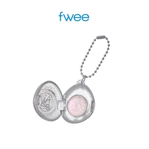 fwee Glitz Stone Mini Highlighter Keyring
